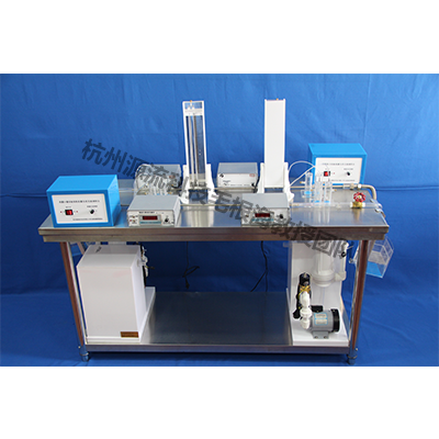 雙套自循環沿程阻力綜合實驗